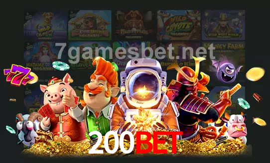 cassino 200Bet