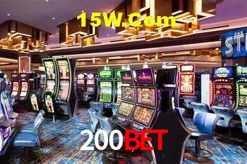 Bônus e promoções da 200Bet