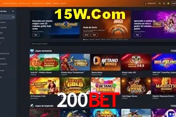 Slots com jackpots e giros grátis na 200Bet