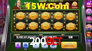 Welcome Bonus 200Bet