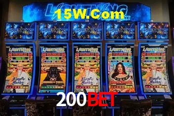 Promoção Relâmpago 200Bet