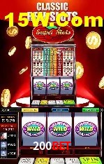 Recursos de Bônus 200Bet