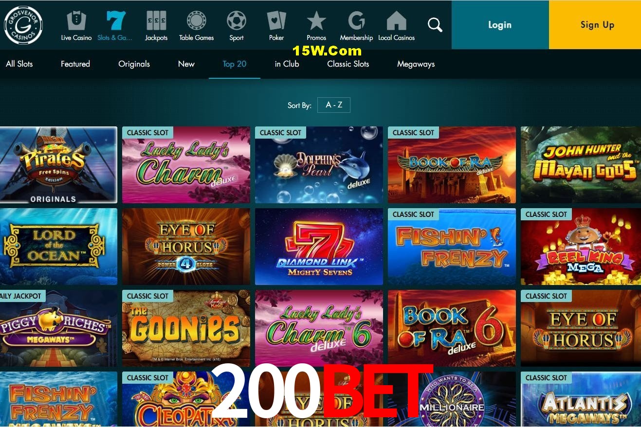 Game Statistics 200Bet