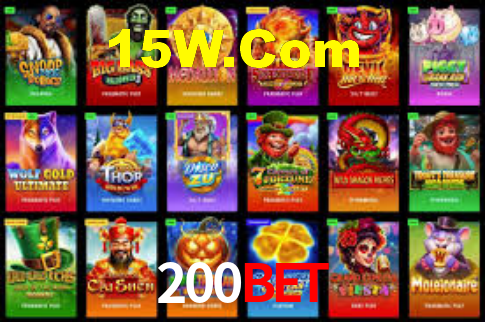 200Bet Slot