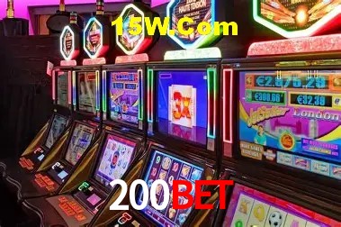 Design Responsivo 200Bet