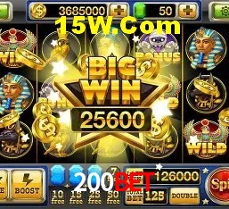 Casino Ao Vivo 200Bet